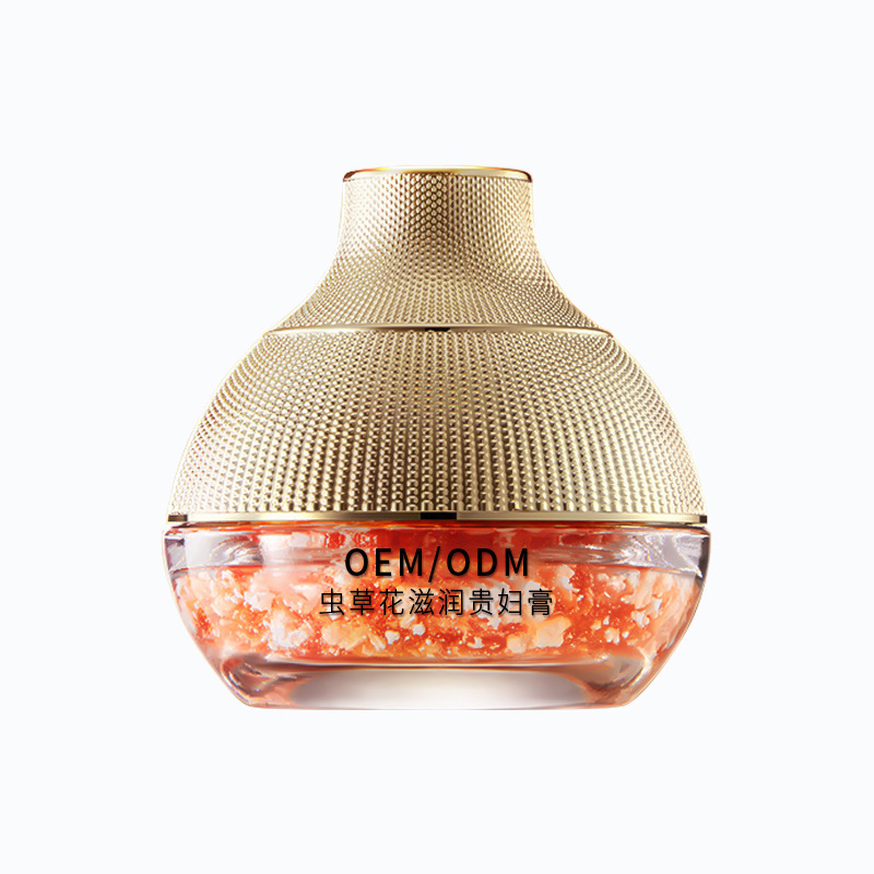 离岛区_虫草花滋养贵妇膏OEM